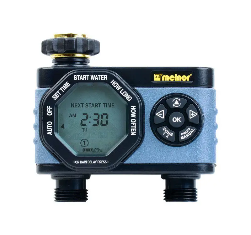 Melnor 53100 HydroLogic Programmable Water Timer