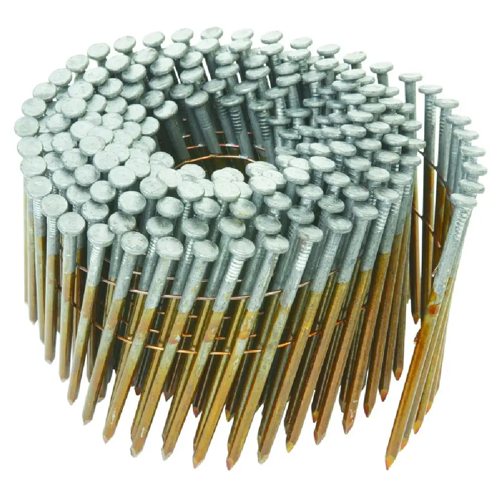 Metabo 12216HHPT HPT Wire Coil Framing Nails