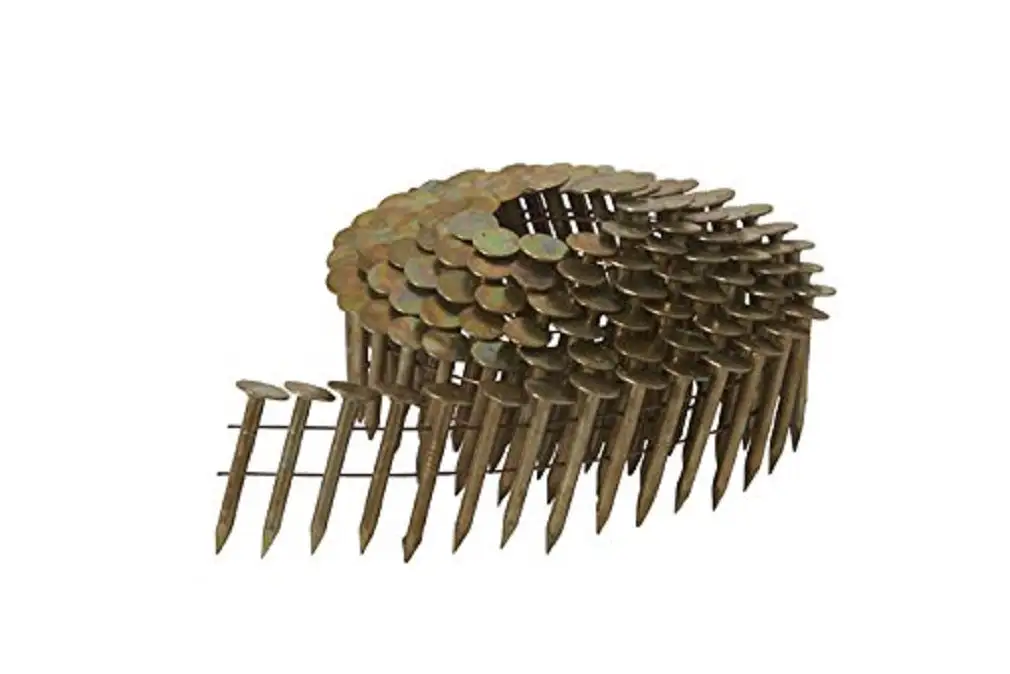 Metabo HPT 12111HPT High Wire Coil Roofing Nails