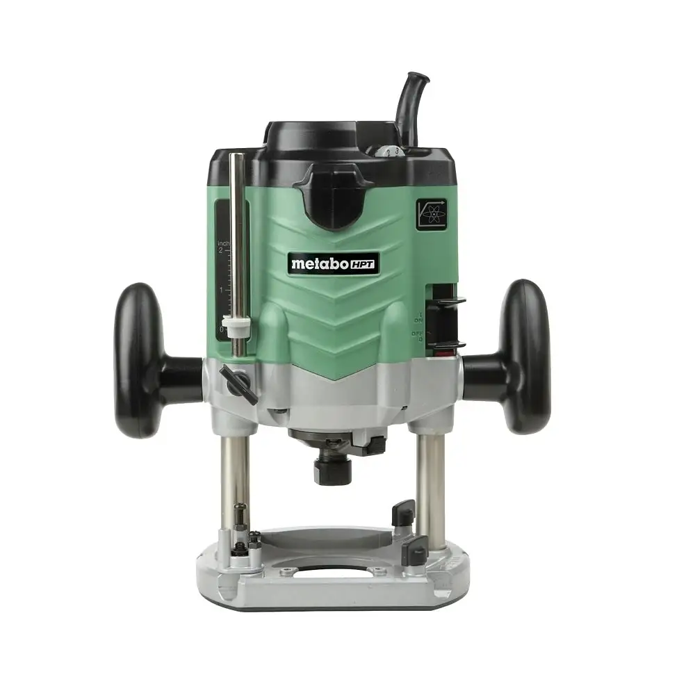 Metabo HPT M12VEM/M12VE Variable Speed Plunge Router