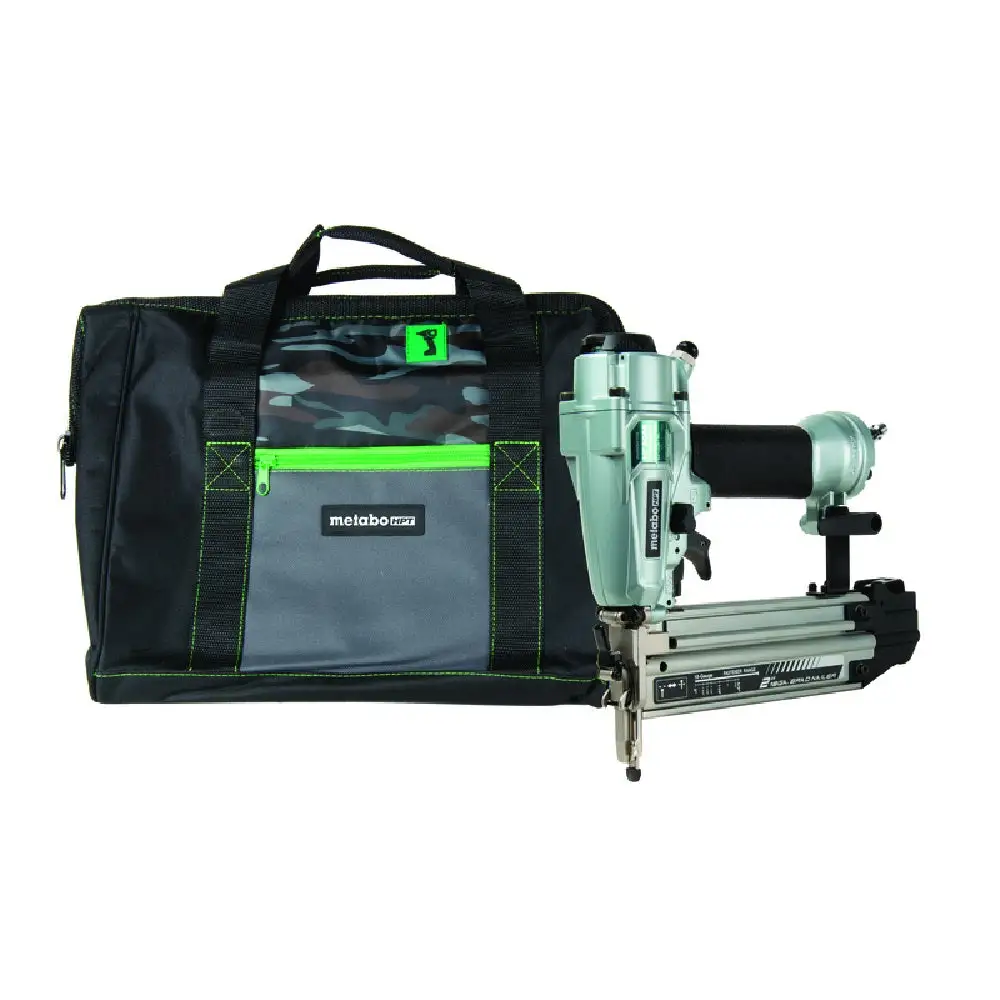 Metabo NT50A5M HPT Pro Brad Nailer Kit