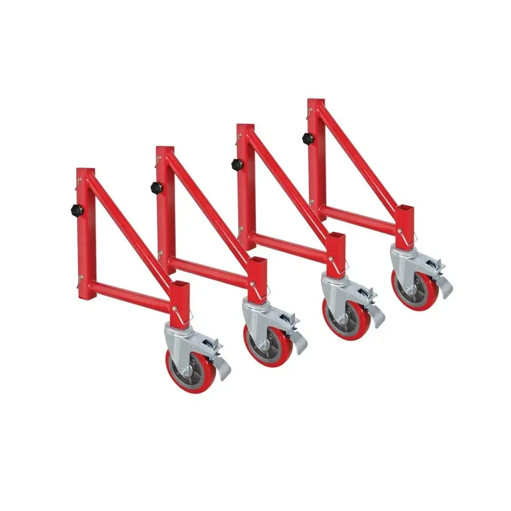 MetalTech I-BMSO4 Outriggers With Casters