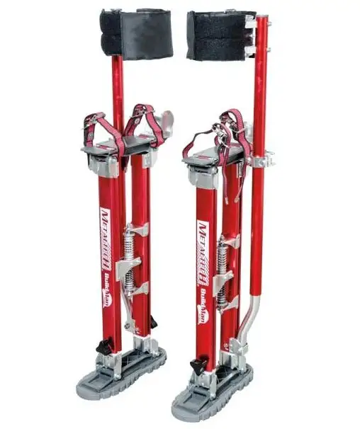 Metaltech I-BMDS2440 BuildMan Drywall Adjustable Stilts