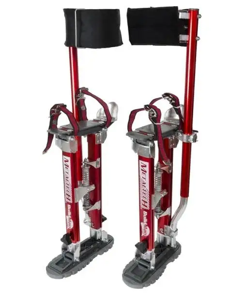 Metaltech I-BMDS1830 BuildMan Drywall Adjustable Stilts