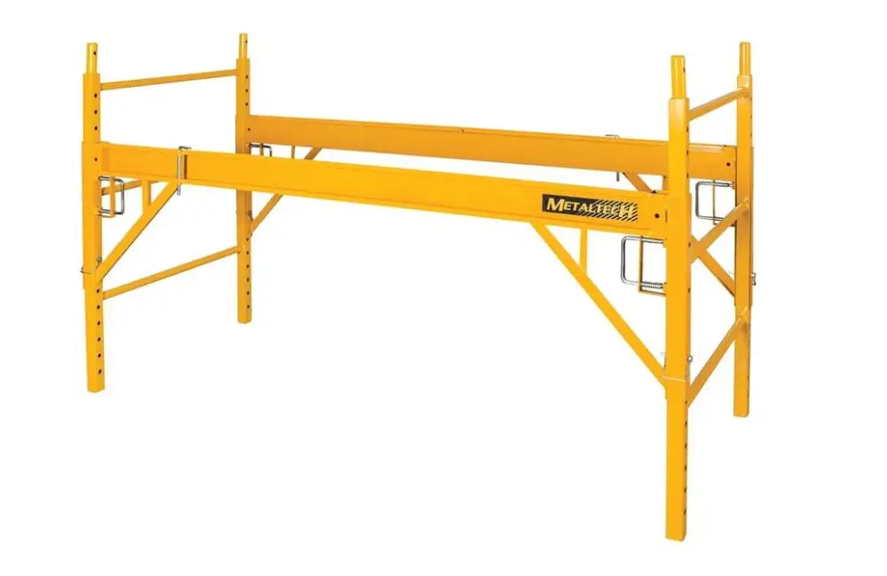 Metaltech I-ISEX4PPNCAS Jobsite Series Scaffold Extension