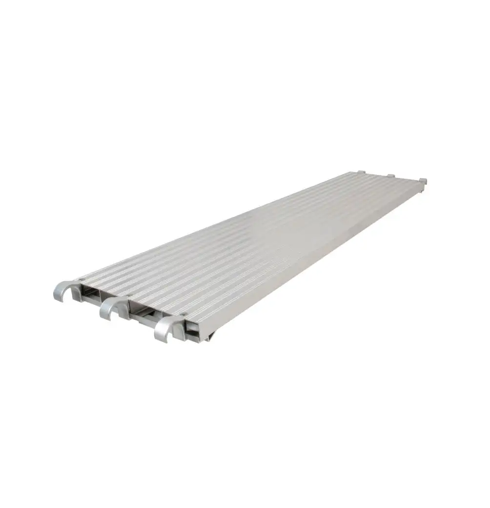 Metaltech M-MPA719 All-Aluminum Platform