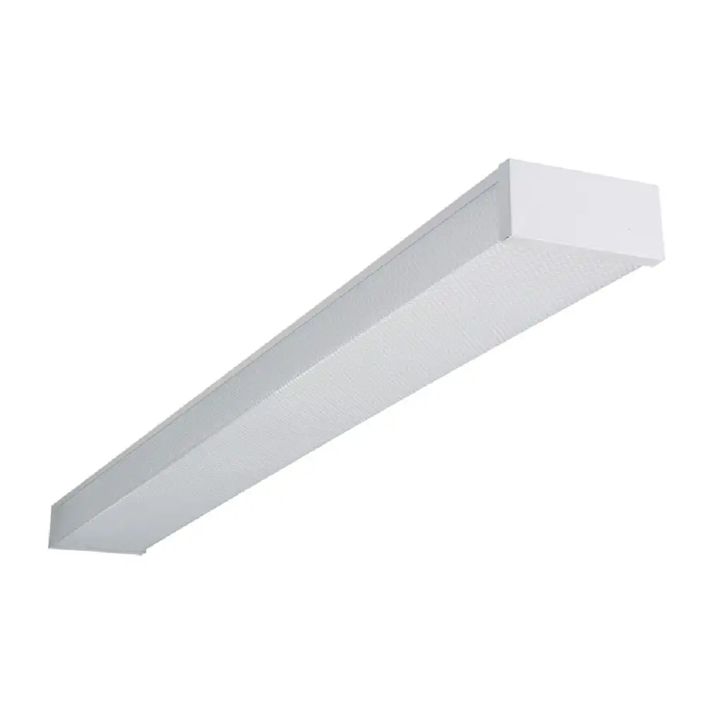 Metalux 4WP3040R LED Wraparound Light Fixture