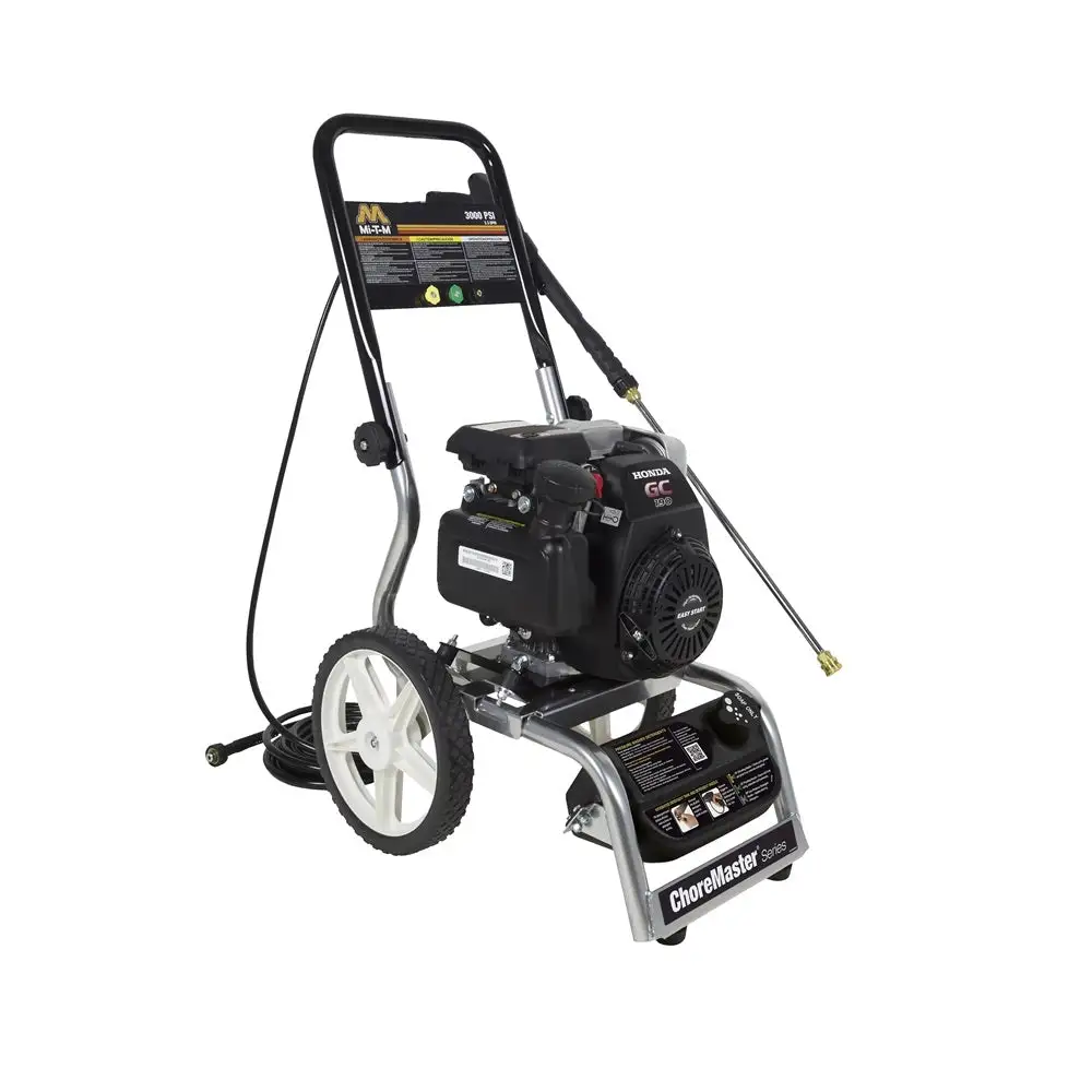 Mi-T-M CM-3000-4MHC Pressure Washer