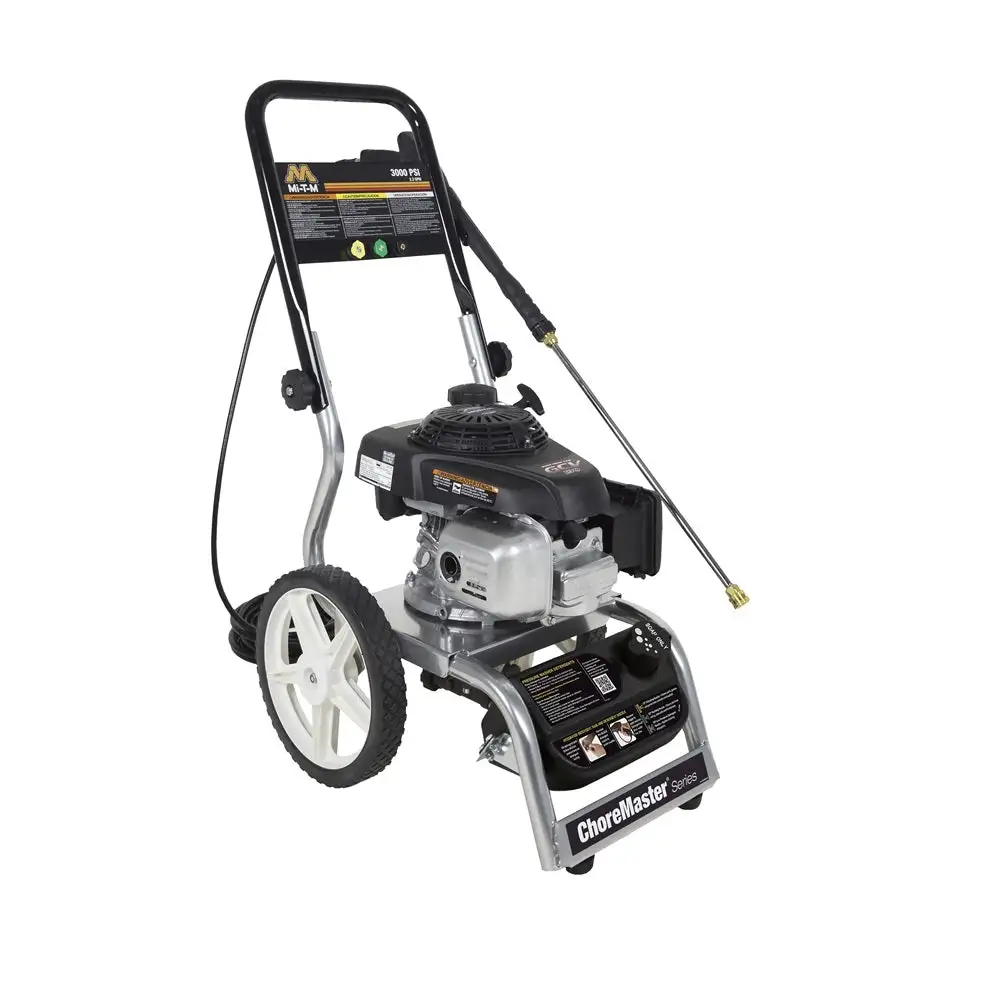 Mi-T-M CV-3000-4MHC ChoreMaster Gasoline Pressure Washer