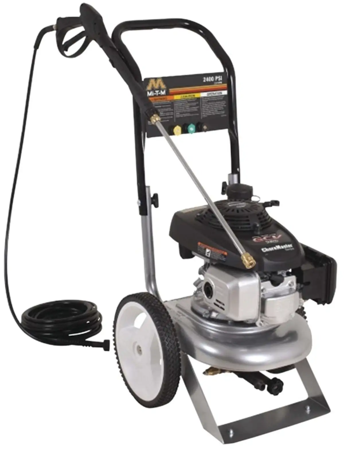 Mi-T-M CV-2600-4MHC ChoreMaster Pressure Washer