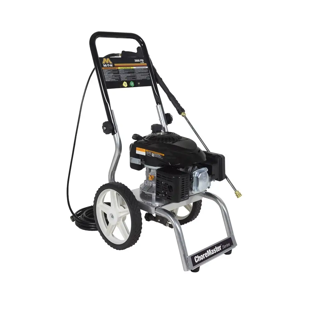 Mi-T-M CV-2600-3MMC ChoreMaster Gasoline Pressure Washer