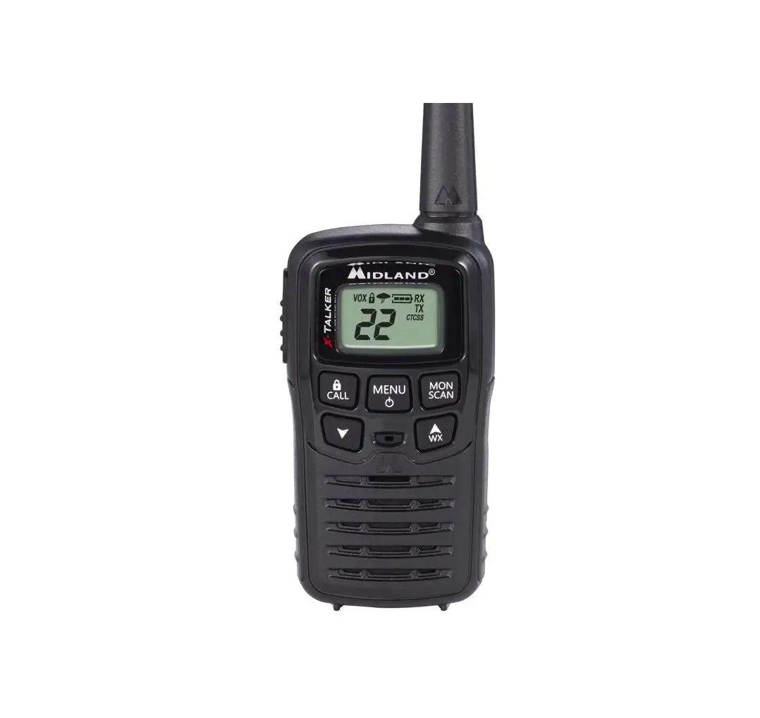 Midland T10 X-Talker Two-Way Radio