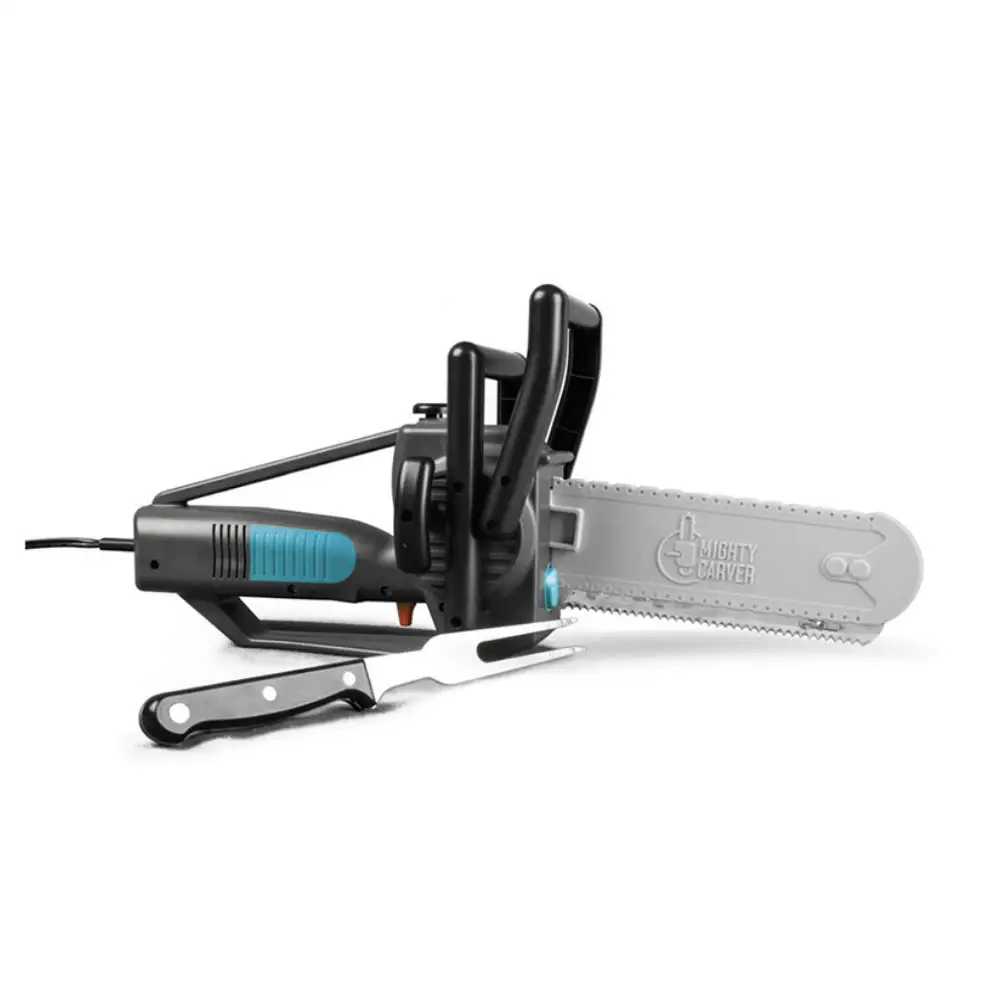 Mighty Carver 3246-WP-102 Electric Carving Knife