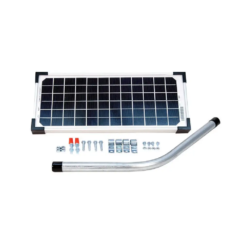 Mighty Mule FM123 Commercial and Residential Solar Panel For Gate Opener