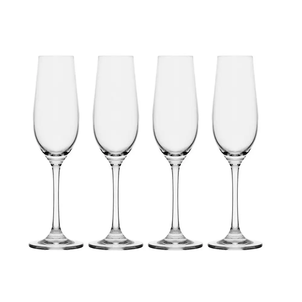 Mikasa 5308556 Parker Flute Glass