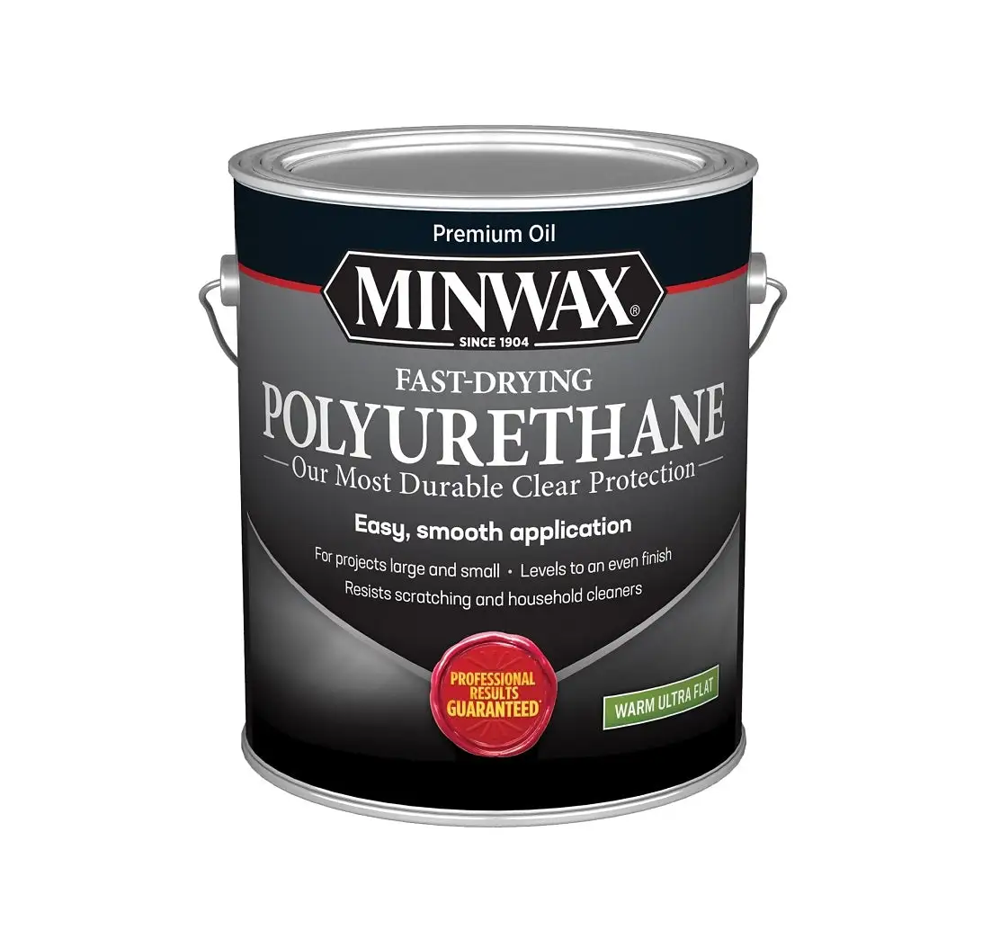 Minwax 710270000 Fast-Drying Polyurethane