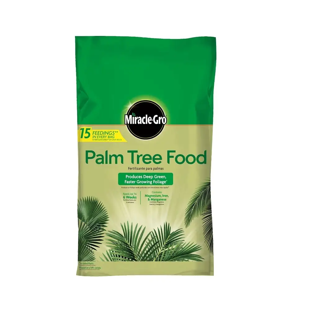 Miracle-Gro 1602210 Palm Tree Plant Food