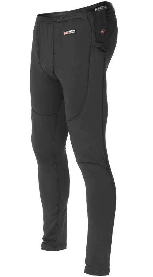 Mobile Warming MWP16M02-MD-BLK Longman Heated Pant