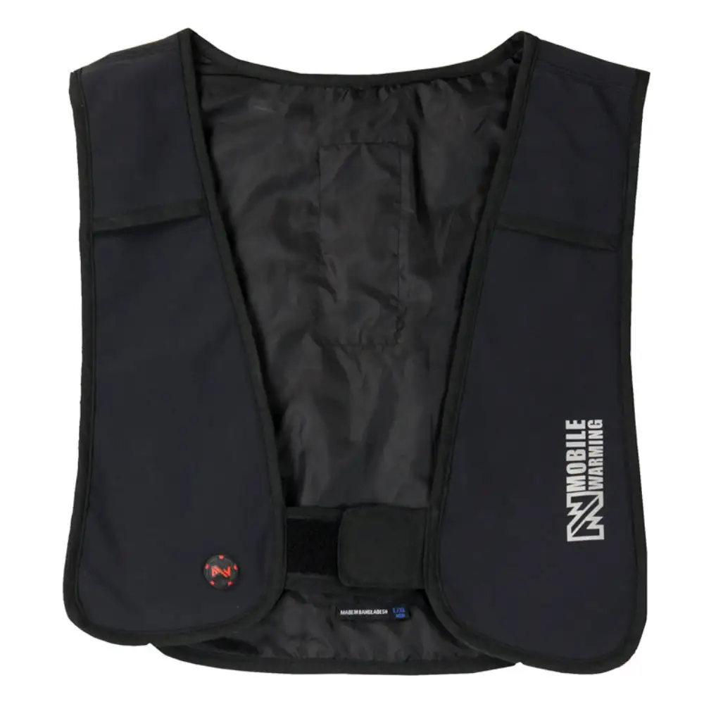 Mobile Warming MW19U05-01-10 Thawdaddy Heated Vest