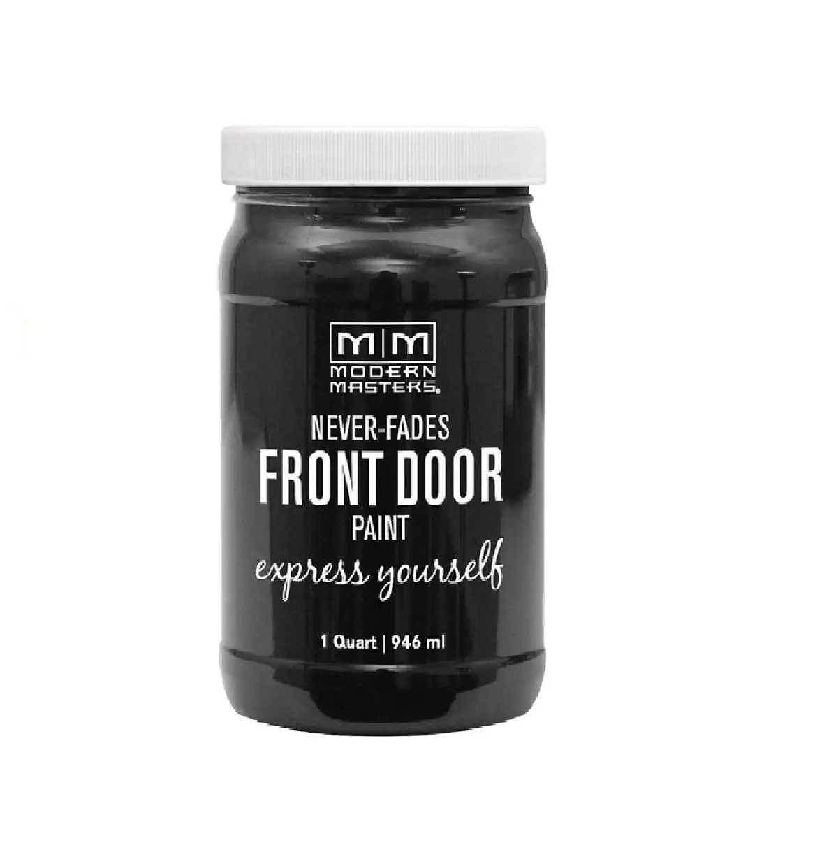 Modern Masters 275266 Front Door Paint