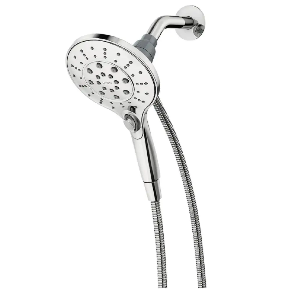 Moen 26112EP Engage 6 settings Handheld Showerhead