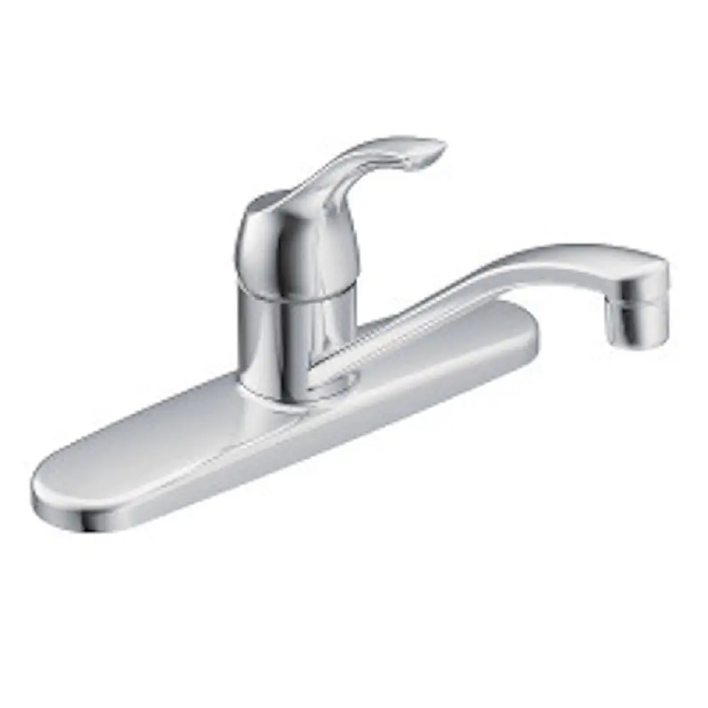 Moen 87603 Adler Single-Handle Kitchen Faucet