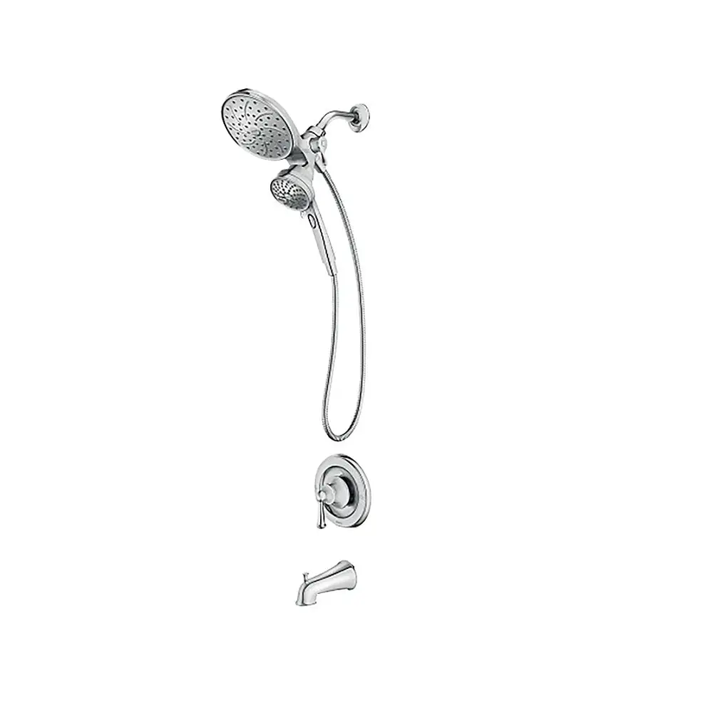 Moen 82611 Brecklyn Tub and Shower Faucet