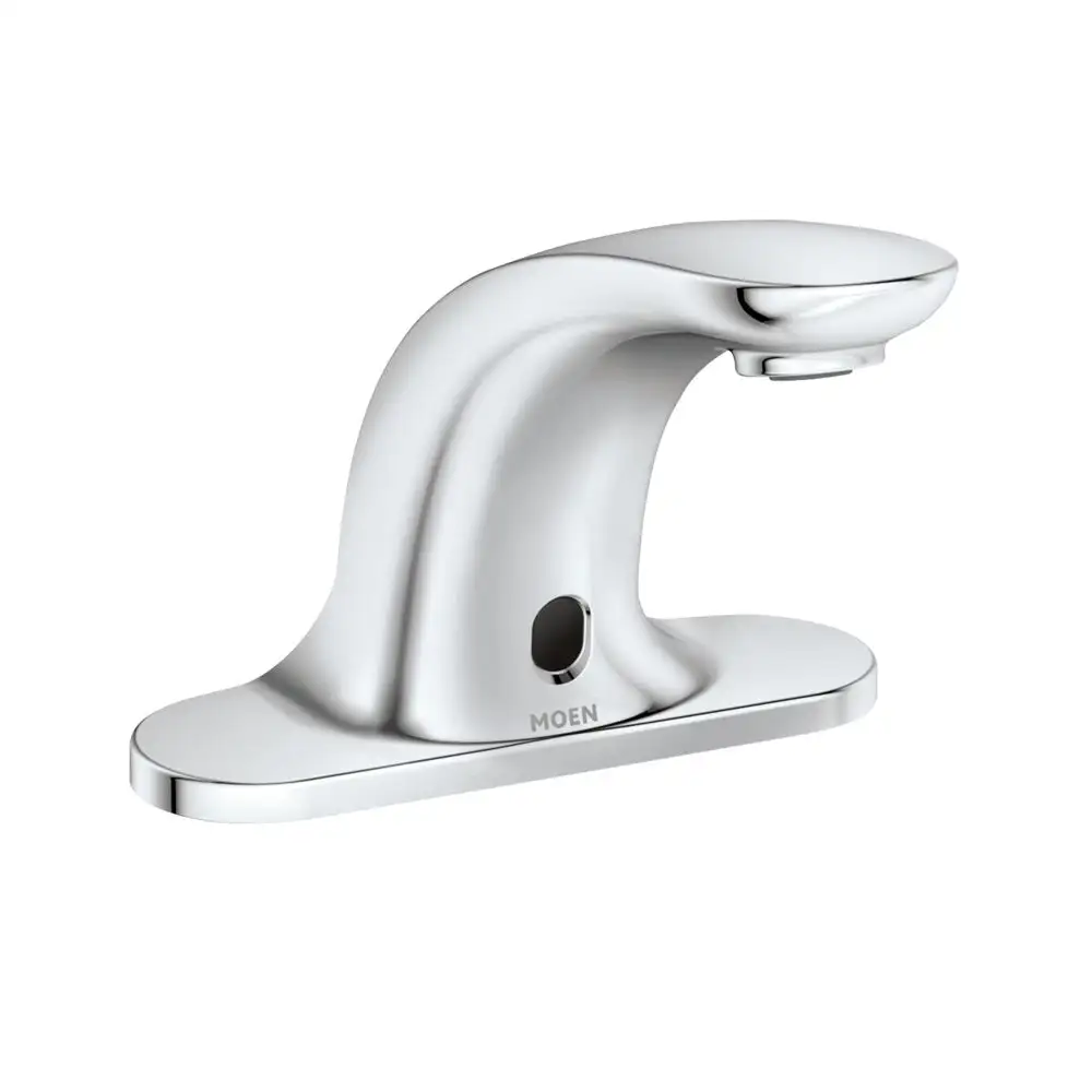 Moen CA8301 M-Power Electronic Heavy-Duty Lavatory Faucet