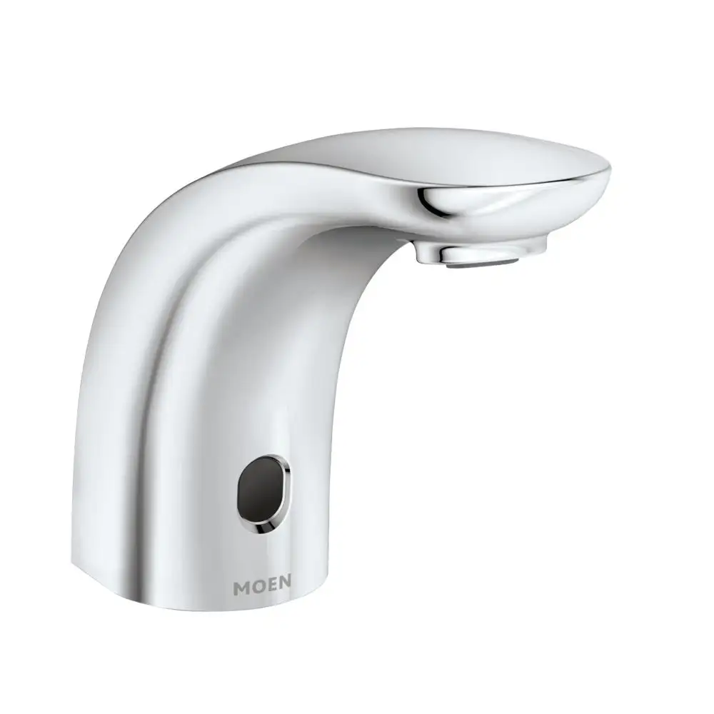 Moen CA8302 M-Power Electronic Heavy-Duty Lavatory Faucet