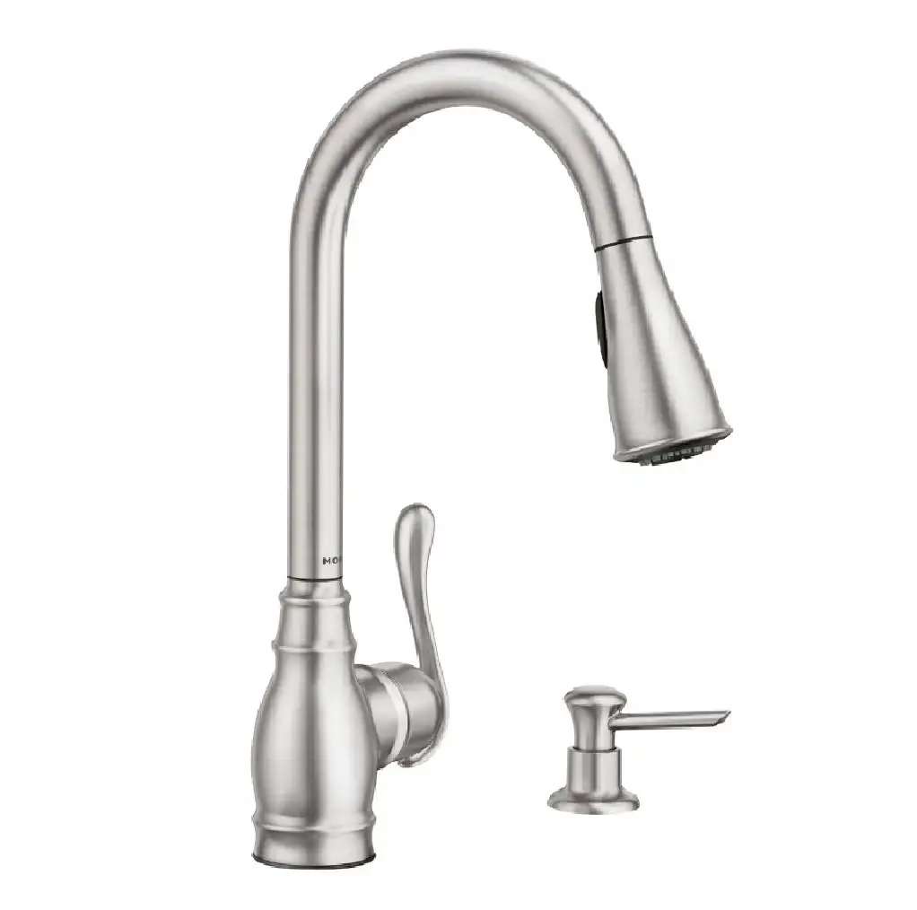 Moen CA87003 Pull-Down Kitchen Faucet