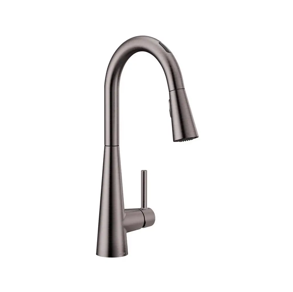 Moen 7864EVBLS Sleek Pull-Down Kitchen Faucet