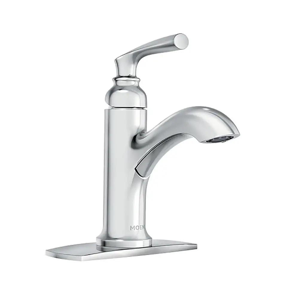 Moen 84535 Hilliard One-Handle Bathroom Faucet