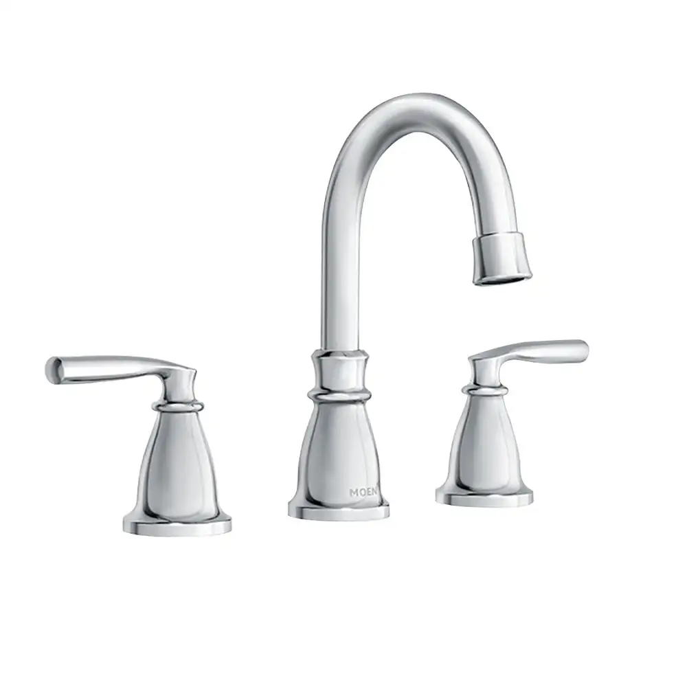 Moen 84539 Hilliard Two-Handle Bathroom Faucet