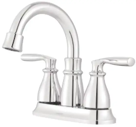 Moen 84537 Hilliard Two Handle Lavatory Faucet