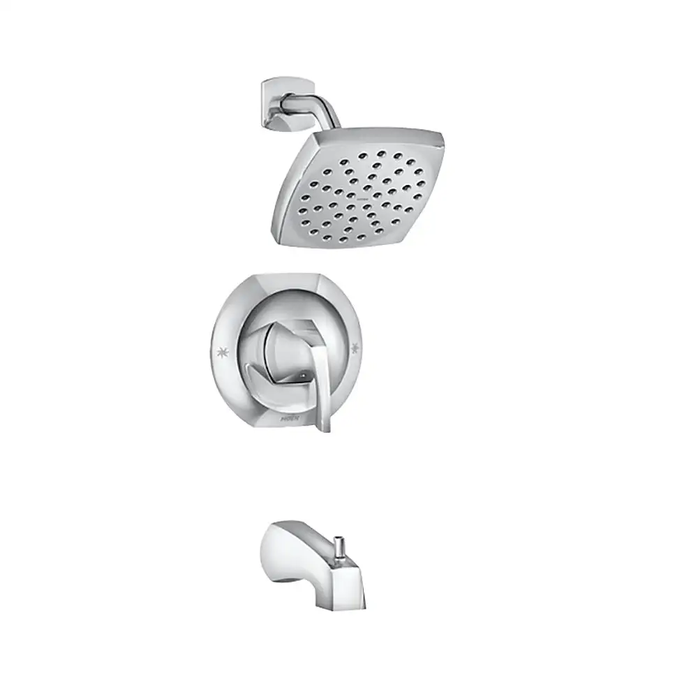 Moen 82504 Lindor Posi-Temp Single Handle Tub / Shower Faucet