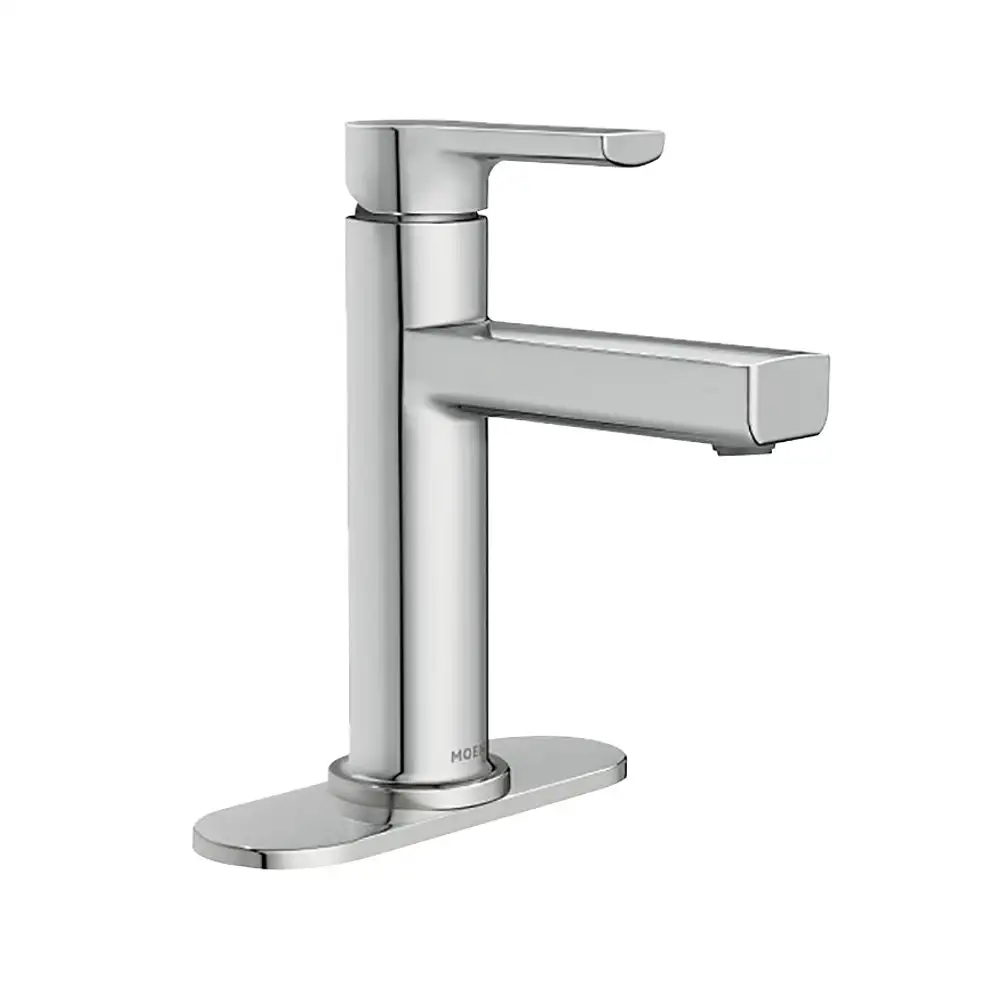 Moen 84627 Rinza One-Handle Lavatory Bathroom Faucet