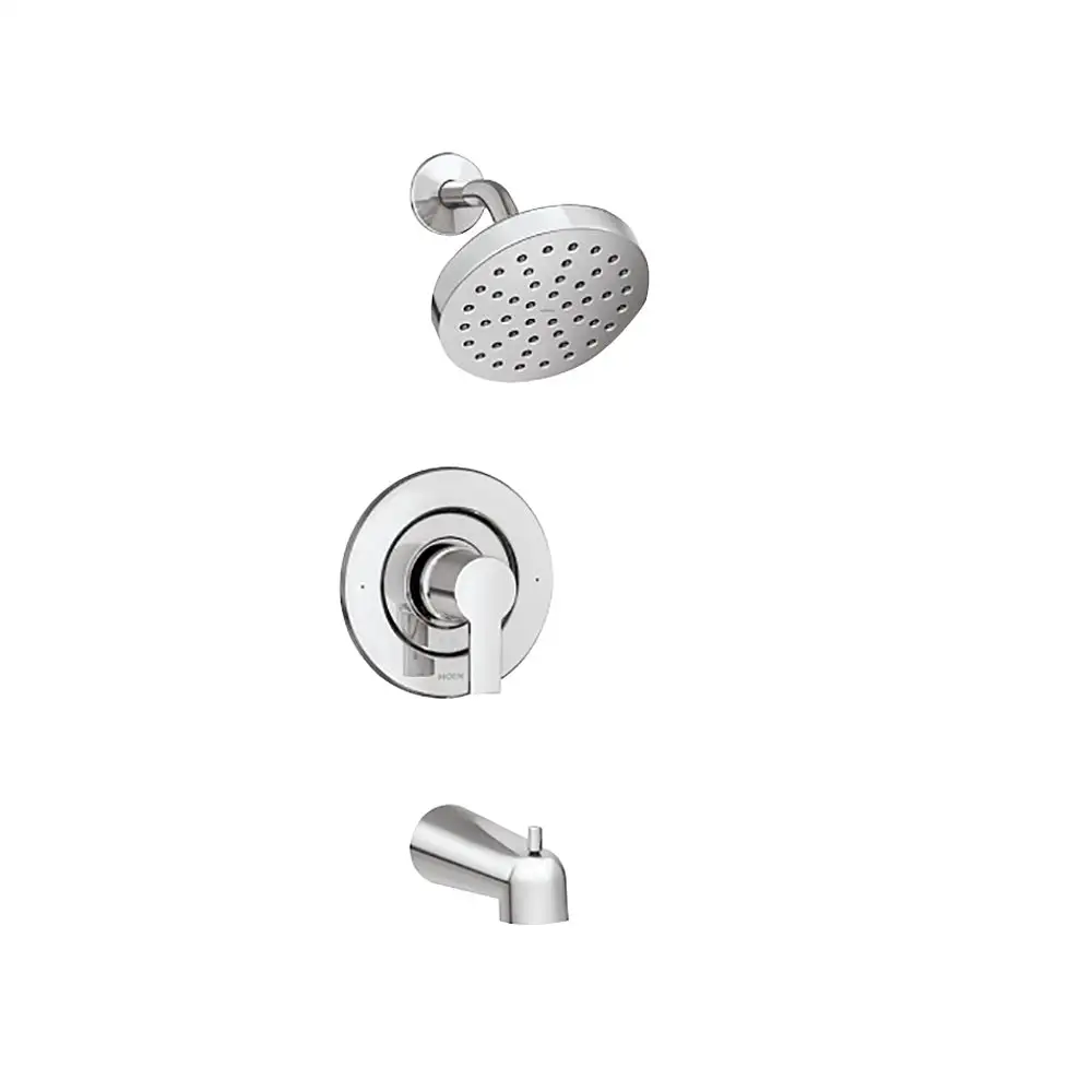 Moen 82628 Rinza Posi-Temp Tub and Shower Faucet