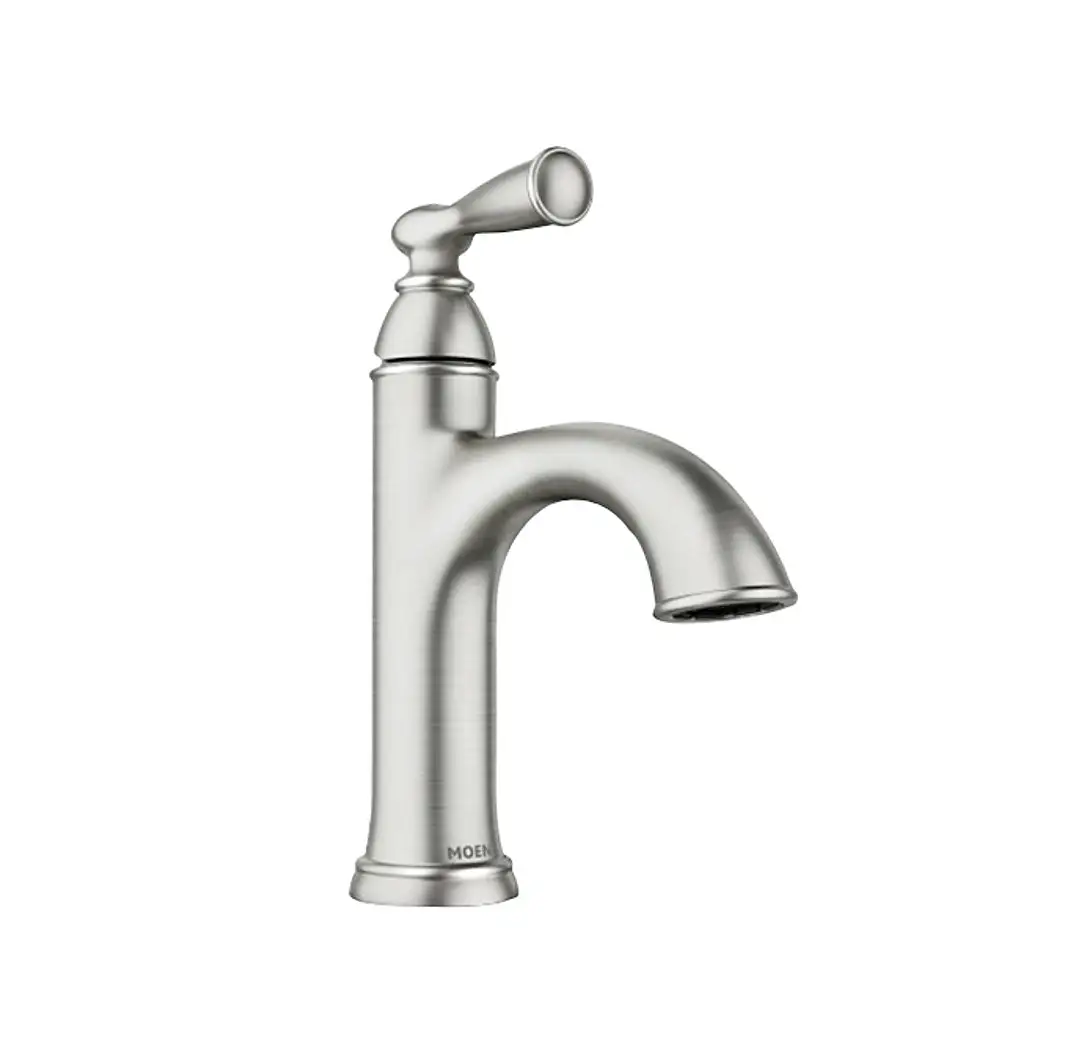 Moen 84945SRN Banbury Series Bathroom Faucet