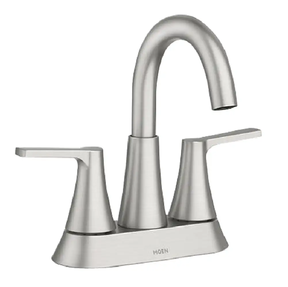 Moen 84311SRN Mikah Series Bathroom Faucet