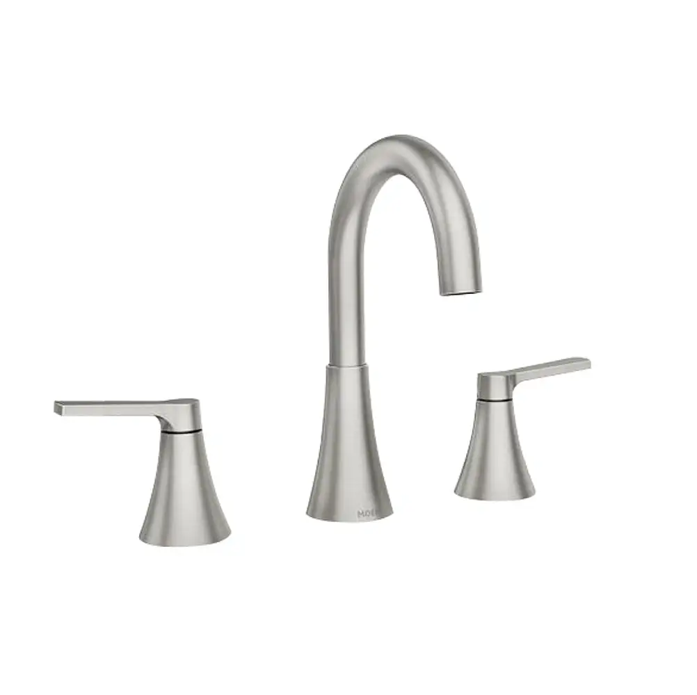 Moen 84312SRN Mikah Series Bathroom Faucet