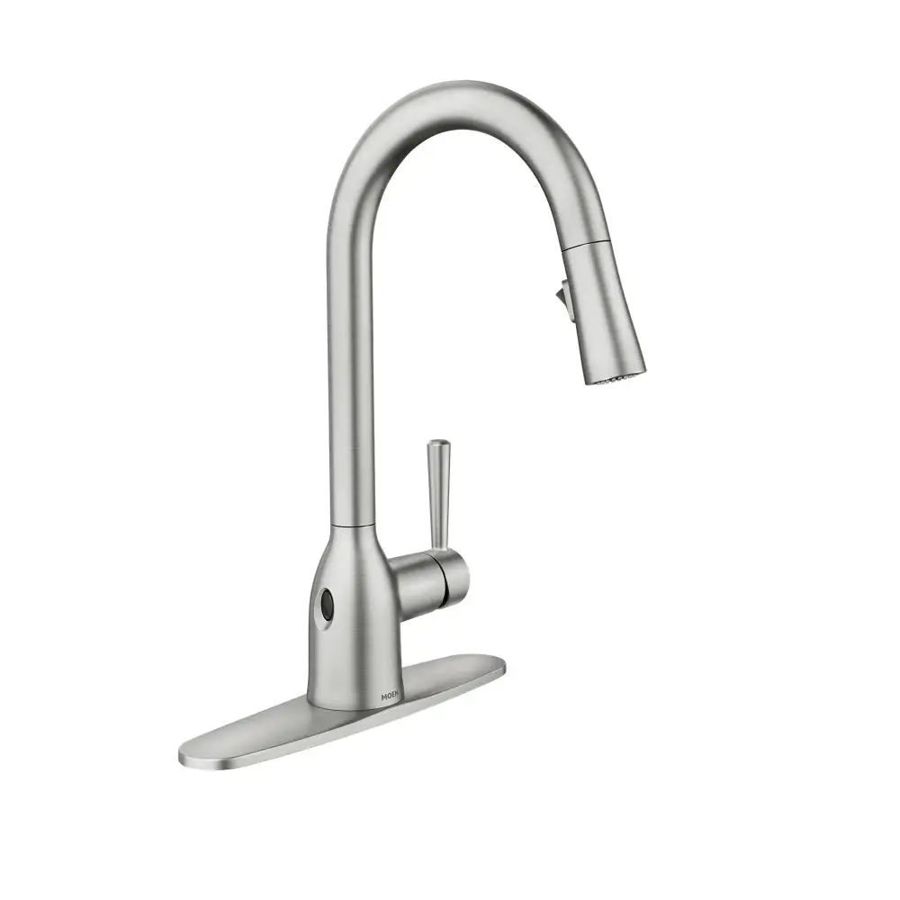 Moen 87233SRS Adler Kitchen Faucet