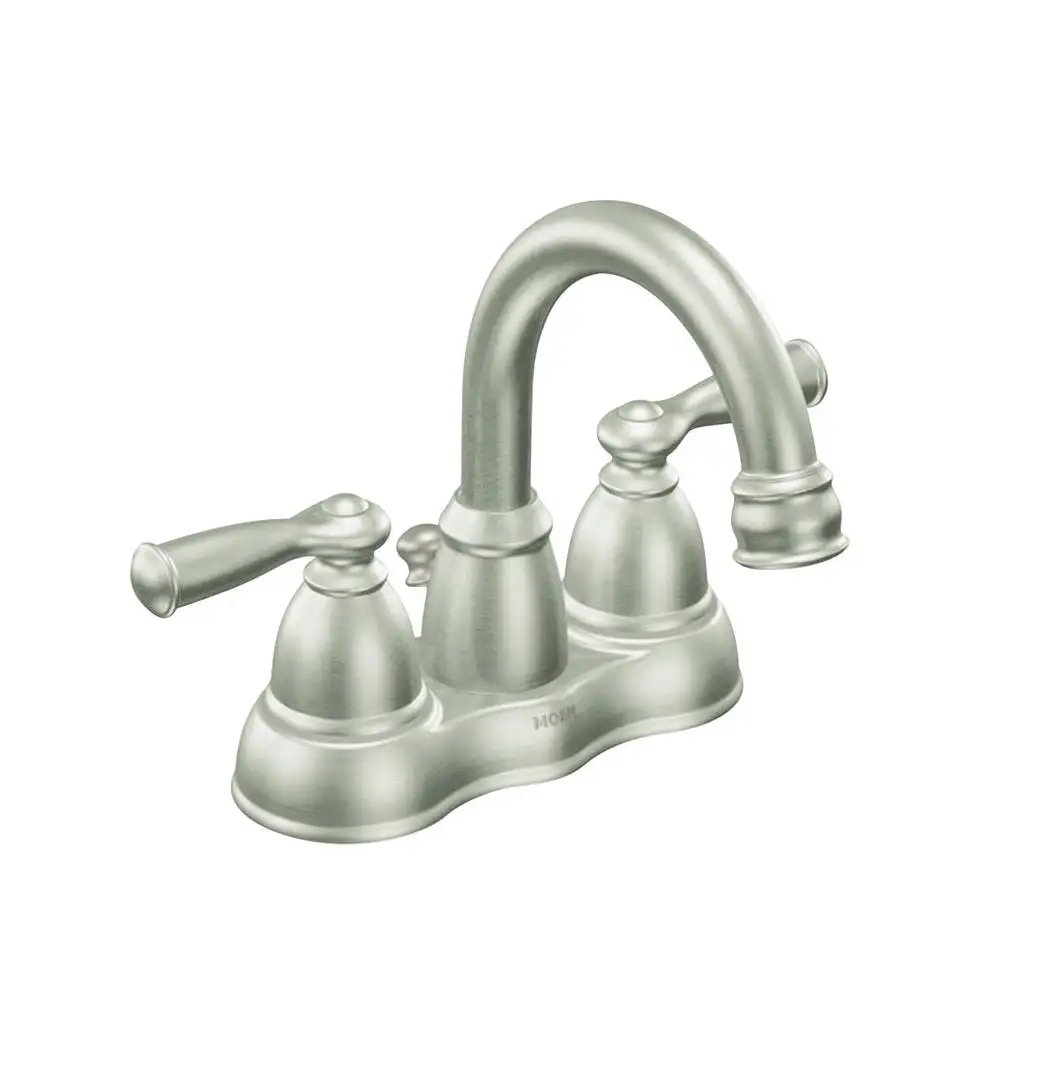 Moen WS84913SRN Banbury Series Bathroom Faucet