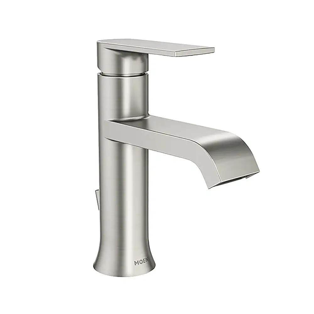 Moen WS84760SRN Genta Single Handle Bathroom Faucet