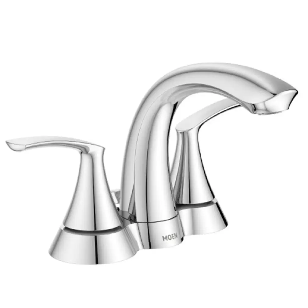 Moen WS84550 Two Handle Lavatory Faucet