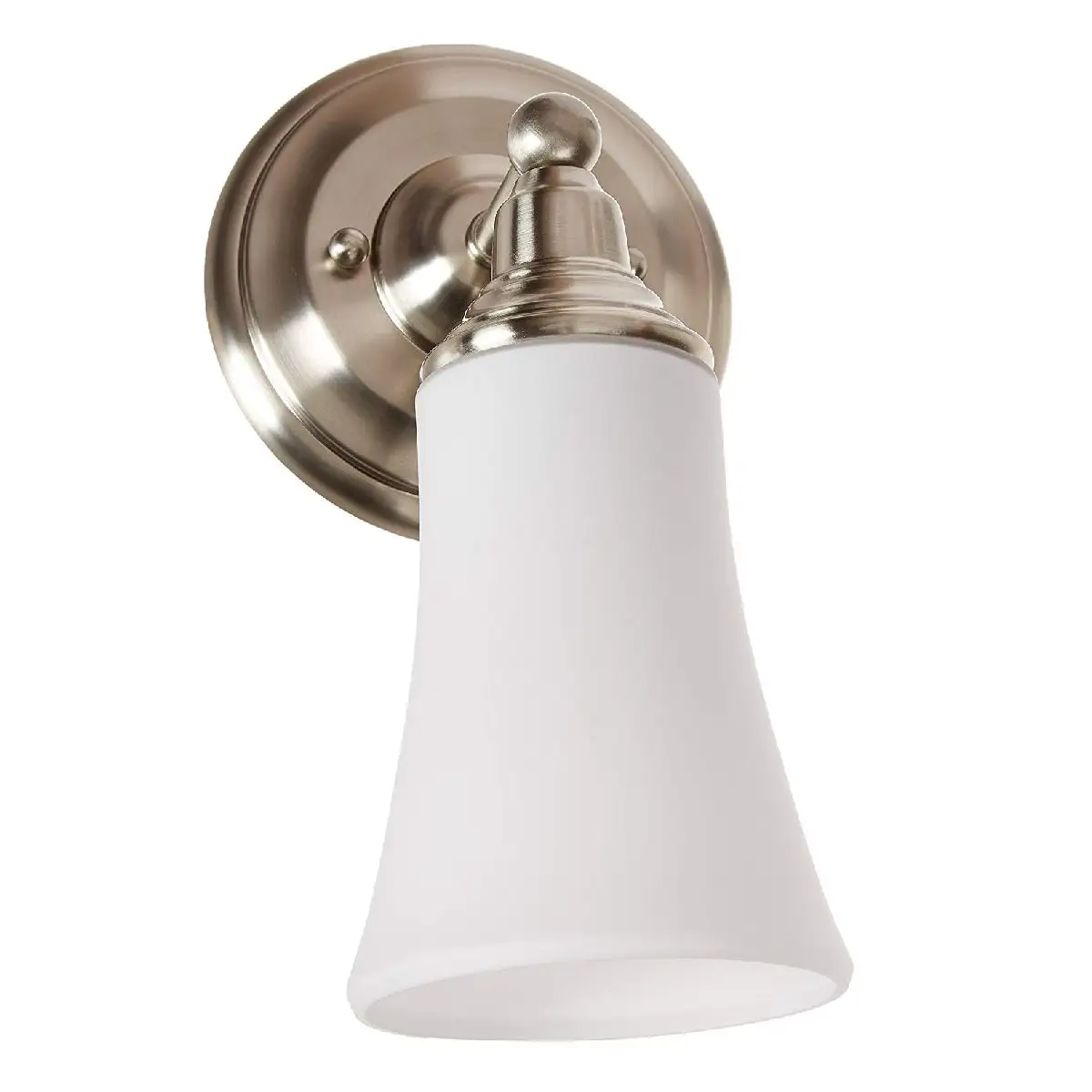 Moen YB8261BN Rothbury Single Bathroom Vanity Light