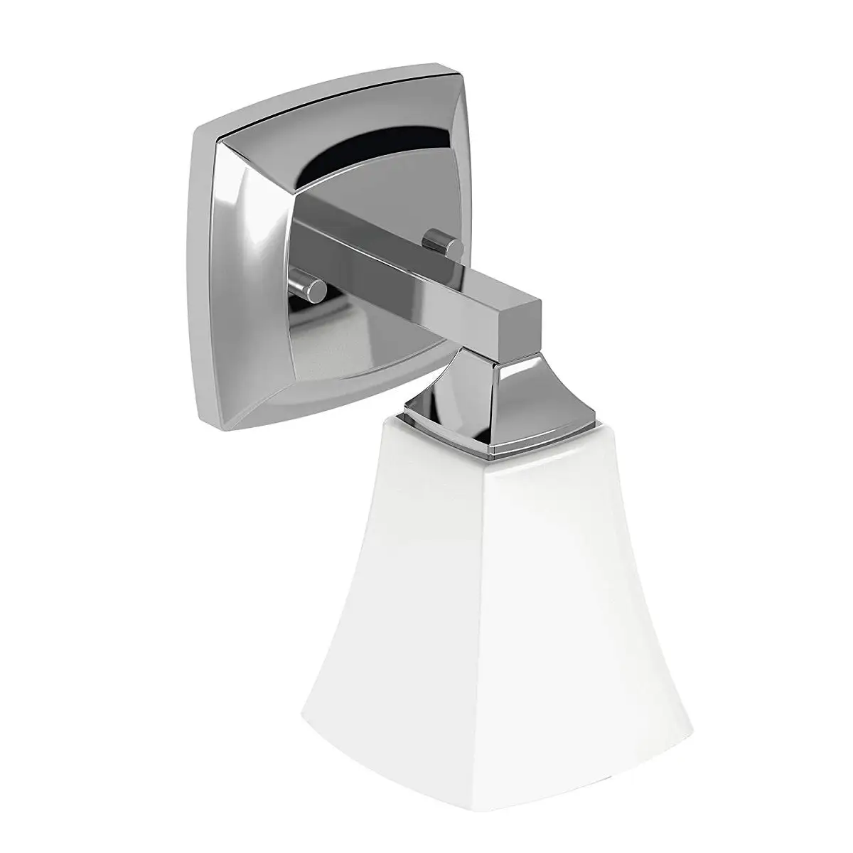 Moen YB5161CH Voss Single Globe Bathroom Vanity Light