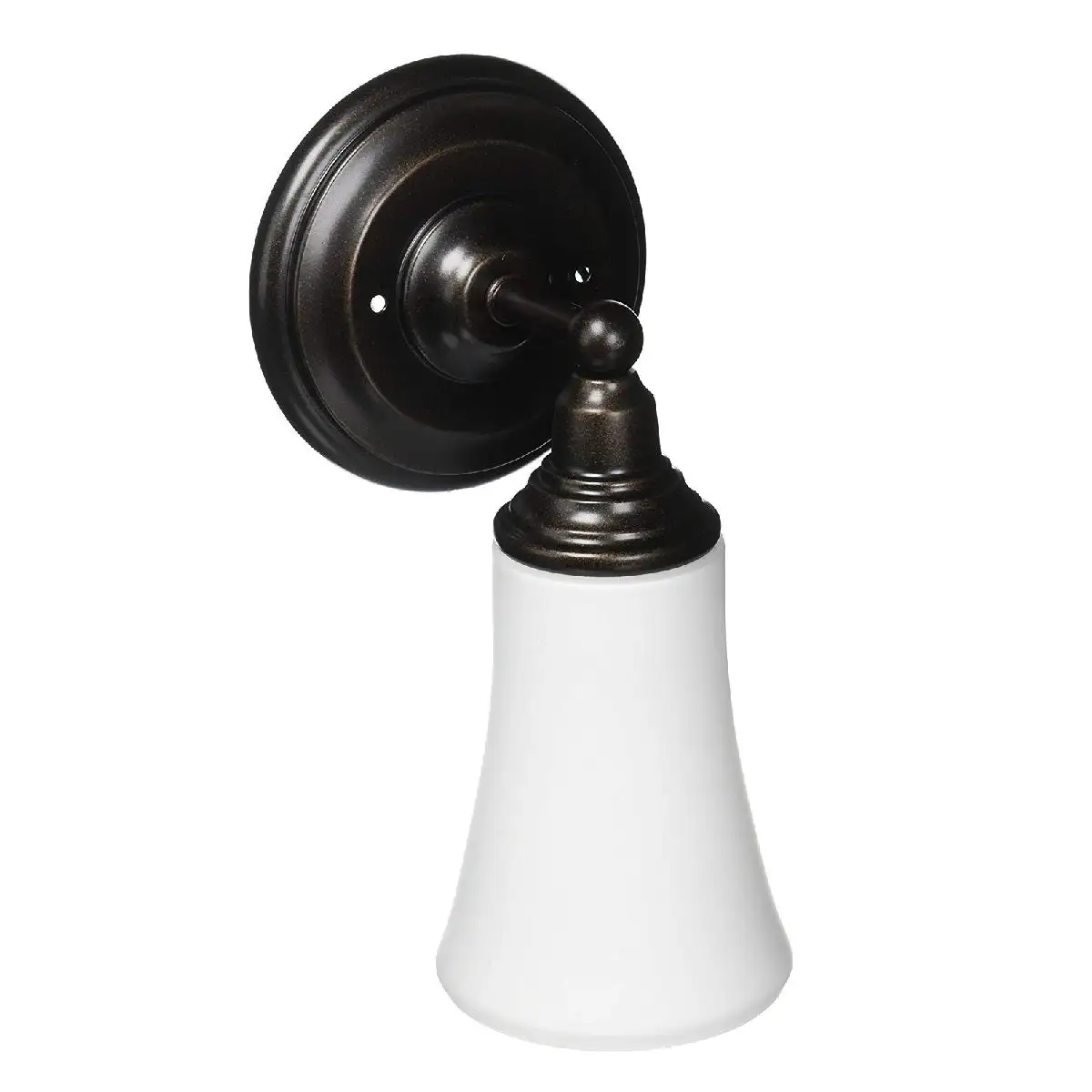 Moen YB8261ORB Rothbury Single Bathroom Vanity Light