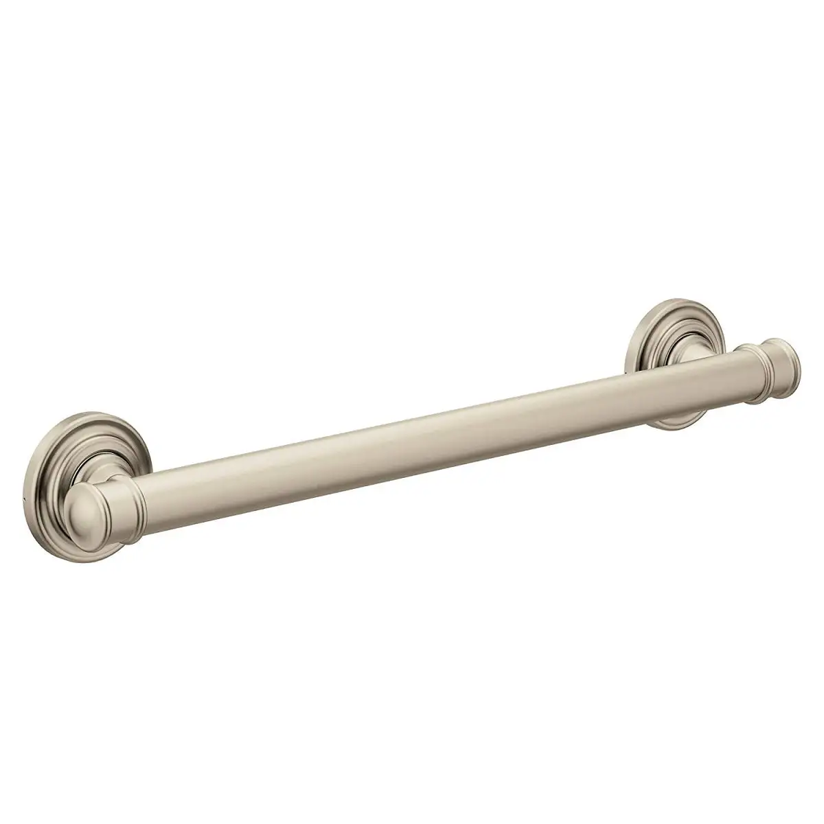 Moen YG6412BN Belfield Bathroom Grab Bar