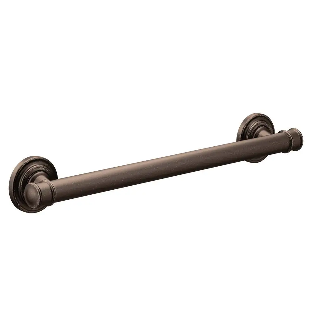 Moen YG6412ORB Belfield Bathroom Grab Bar