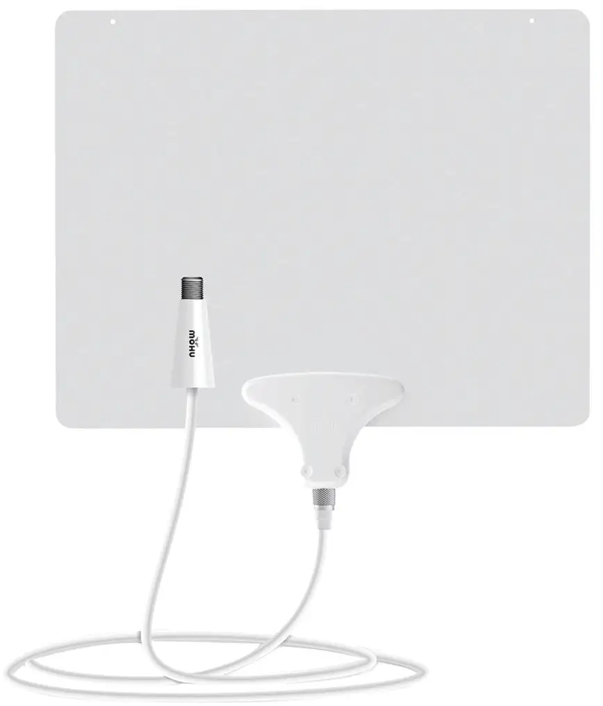 Mohu MHUMH110584 Leaf 50 Amplified Indoor HDTV Antenna